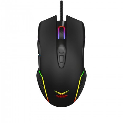 MOUSE GAMER ALAMBRICO OBELISK NA-0965